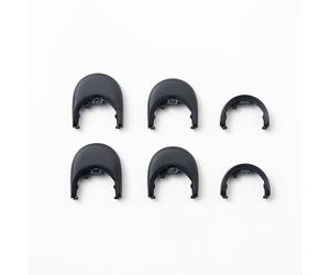 soundcore Liberty 5 Pro / 5 Pro Max -- Kit d’ailettes de maintien noires Noir