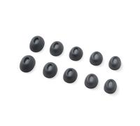 soundcore Liberty 5 Pro/Pro Max -- Kit d'embouts Couleur Noir Noir