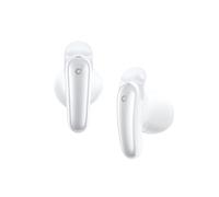 Soundcore Liberty Buds par Anker, Semi Intra-Auriculaires, ailettes Amovibles, Annulation de Bruit adaptative en Temps réel, Charge Rapide, Bluetooth sans Fil, Traduction, 30 h d’autonomie