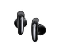 Soundcore Liberty Buds par Anker, Semi Intra-Auriculaires, ailettes Amovibles, Annulation de Bruit adaptative en Temps réel, Charge Rapide, Bluetooth sans Fil, Traduction, 30 h d’autonomie
