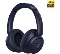 Soundcore Life Q30 - Casque avec microphone - circum-aural - Bluetooth - sans fil, filaire - NFC