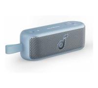 Soundcore Motion 100 - Haut-parleur - pour utilisation mobile - sans fil - Bluetooth - Contrôlé par application - 20 watt - bleu givre