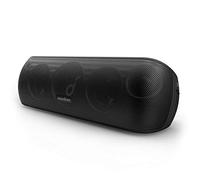 Soundcore Motion+ Enceinte Bluetooth Puissante avec Son Hi-Res 30W, USB-C, 12 Heures d'autonomie, Étanchéité IPX7, App avec EQ modifiable, DSP avancé et Audio Haute fidélité