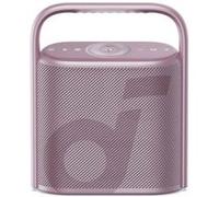 Soundcore Motion X500 - Haut-parleur - pour utilisation mobile - sans fil - Bluetooth - 40 Watt - punch rose Punch rose, Rose G