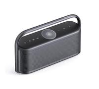 Soundcore Motion X600 Enceinte Bluetooth Puissante, avec Audio Spatial Haute résolution sans Fil, Son 50 W, étanche IPX7, Longue durée de Lecture 12 h, égaliseur Pro, poignée intégrée, entrée AUX