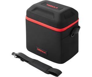 Soundcore NEBULA Étui de transport pour Mars 3, Cosmos 4K SE, Cosmos Laser 4K, en polyester imperméable et protecteur, avec sangle main et épaule