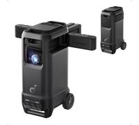 soundcore Nebula X1 Pro, projecteur cinéma Triple Laser 4K, intérieur et extérieur, Home cinéma Mobile 3 500 lumens ANSI, Son Spatial 7.1.4, Dolby Atmos, Zoom Optique, Contraste 56000:1, Intelligent