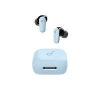 Soundcore P30i - Ecouteurs sans fil avec micro - intra-auriculaire - Bluetooth - Suppresseur de bruit actif - bleu ciel