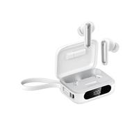Soundcore P41i - Ecouteurs sans fil avec micro - intra-auriculaire - Bluetooth - Suppresseur de bruit actif - blanc