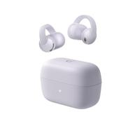 Soundcore par Anker C50i Écouteurs Ouvert | Écouteurs Bluetooth sans fil, clips, confort, FlexiClip, transducteurs 12mm, appels IA, autonomie 28 h, Hi-Res, IP55 (Violet)