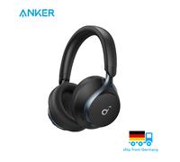 Soundcore par Anker, casque sans fil SpaceOne, suppression active adaptative du bruit, suppression vocale 2X plus forte, 40H ANC Akk A3035G11
