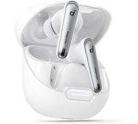 Écouteurs sans fil Soundcore by Anker Liberty 4 NC Bluetooth Reducteur de bruit actif Blanc clair Blanc G