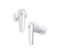 Soundcore par Anker Liberty 5 Écouteurs Bluetooth sans Fil 5.4 avec ANC | Réduction de voix 2X plus puissante, ANC en temps réel, charge rapide, Dolby audio, appels clairs avec IA et 6 micros