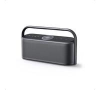 Soundcore Motion X600 Enceinte Bluetooth Puissante, avec Audio Spatial Haute résolution sans Fil, Son 50 W, étanche IPX7, Longue durée de Lecture 12 h, égaliseur Pro, poignée intégrée, entrée AUX
