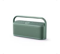 Soundcore par Anker Motion X600 Enceinte Bluetooth puissante | Audio spatial haute résolution sans fil, son 50 W, IPX7, longue durée de lecture 12 h, égaliseur pro, poignée, entrée AUX