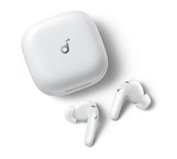 Soundcore P31i par Anker, Annulation du Bruit adaptative en Temps réel, Son Haute résolution, écouteurs Bluetooth sans Fil, Traduction, 50 h d'autonomie