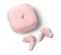 Soundcore Écouteurs sans fil P31i par Anker, ANC adaptative, Son haute résolution, 50 h, Rose