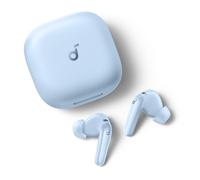 Soundcore P31i par Anker, Annulation du Bruit adaptative en Temps réel, Son Haute résolution, écouteurs Bluetooth sans Fil, Traduction, 50 h d'autonomie