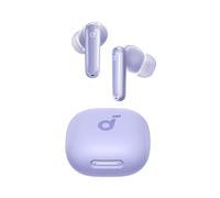 Soundcore par Anker P40i Écouteurs Bluetooth sans Fil 5.3 | Réduction de bruit adaptative, basses puissantes, 60h d'autonomie, 2-1 boîtier et support de téléphone, IPX5, charge sans fil