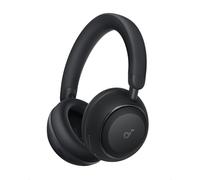 Soundcore par Anker Space 2 Casque Bluetooth sans Fil | Casque à réduction de bruit active, maintien confortable, autonomie 50 h, audio sans fil LDAC Hi-Res, double connexion