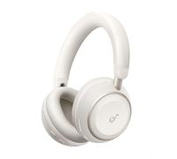 Soundcore par Anker Space 2 Casque Bluetooth sans Fil | Casque à réduction de bruit active, maintien confortable, autonomie 50 h, audio sans fil LDAC Hi-Res, double connexion