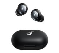 Soundcore Écouteurs Bluetooth Space A40 - Réduction du bruit jusqu'à 98%, 50h, Hi-Res LDAC 6 micros