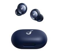 Soundcore Écouteurs Bluetooth Space A40 – Réduction du bruit auto 98% • 50h • Hi‑Res LDAC • 6 micros