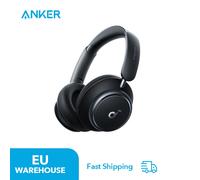 Soundcore Space Q45 Écouteurs Avec fil &sans fil Arceau Appels/Musique USB Type-C Bluetooth Noir