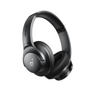 Soundcore Casque Bluetooth Q20i Réduction de bruit hybride active 40 h ANC Hi-Res Audio Noir