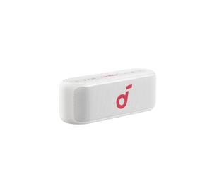 Soundcore Select 2S Mini Enceinte Bluetooth Portable avec Son stéréo 20W, Technologie BassUp™, 16h, couplage stéréo sans Fil et étanchéité IPX7 pour la randonnée et Les Aventures en Plein air