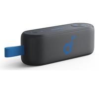 Soundcore Select 3 - Haut-parleur - pour utilisation mobile - sans fil - Bluetooth - Contrôlé par application - 16 Watt Noir