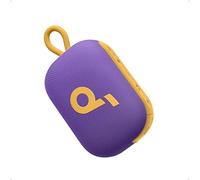 Soundcore Select 4 Go Enceinte de douche Bluetooth par Anker, étanche IP67, anti-poussière, portable, sans fil, autonomie - 20 h, flottante, son puissant - Violet