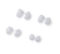 soundcore Sleep A30 -- Kit d’ailettes de maintien Lilas brumeux