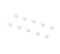 soundcore Sleep A30 -- Kit d'embouts en silicone Blanc lunaire