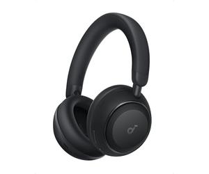 Soundcore Space 2 par Anker, Casque Bluetooth sans Fil, Casque à réduction de Bruit Active, Maintien Confortable, autonomie 50 h, Audio sans Fil LDAC Hi-Res, Double Connexion, Bluetooth 6.1