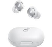 Soundcore Space A40 Ecouteurs Bluetooth sans Fil Réduction du Bruit Automatique, Ecouteurs sans Fil, 50h de Lecture Blanc
