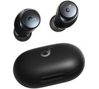 Soundcore Space A40 - Écouteurs sans fil avec micro - intra-auriculaire - Bluetooth - Suppresseur de bruit actif - noir Noir G