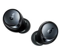 Soundcore Space A40 - Écouteurs sans fil avec micro - intra-auriculaire - Bluetooth - Suppresseur de bruit actif - noir Noir G