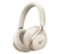 Soundcore by Anker Space One Casque Bletooth sans Fil Réduction de Bruit Active Adaptative, Réduction des Voix Humaine 2X Plus Efficace, ANC 40H, Contrôle app, LDAC Hi-Res Wireless Audio, Confort