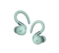 Sport X20 | Écouteurs de sport intra-auriculaires confortables avec contour d'oreille Green