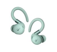 Sport X20 | Écouteurs de sport intra-auriculaires confortables avec contour d'oreille Green