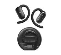 Soundcore V40i Écouteurs à Oreilles Libres by Anker, Son Cristallin, 4 Tailles Ajustables pour Toutes Les Tailles d'oreilles, Basse Profonde, IP55, Autonomie 21H, Netteté IA des Appels, Bluetooth 5.4