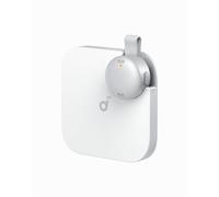 soundcore Work par Anker, enregistreur Vocal Portable IA, Transcription et résumés IA, Plan Pro 6 Mois sans Frais, résumés groupés, Double-clic pour Noter, certifié MFi, confidentialité assurée