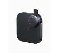 soundcore Work par Anker, enregistreur Vocal Portable IA, Transcription et résumés IA, résumés groupés, Double-clic pour Noter, certifié MFi, confidentialité assurée
