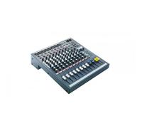 Console de mixage professionnelle - SOUNDCRAFT - EPM 8 - 8 canaux mic - Sortie casque