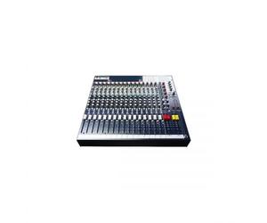 SOUNDCRAFT - FX16II - Console 16 + 4 voies - effet Lexicon