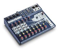 SOUNDCRAFT NOTEPAD 12FX Console de mixage avec USB I/O