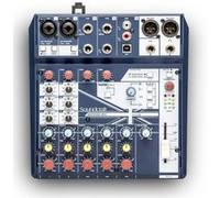 Soundcraft NOTEPAD-8FX