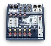 SoundCraft Notepad 8FX Console de mixage Nombre de canaux:8 Port USB