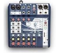 Soundcraft NotePad-8FX